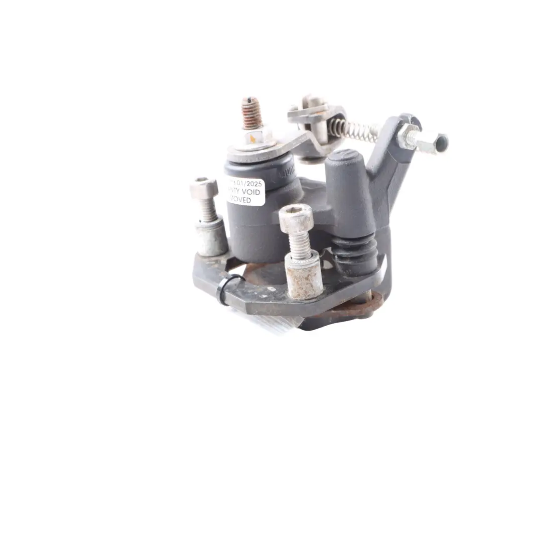 Trefor Tripl Cargo Scooter Parking Brake Wheel Caliper Braking Unit to with Part number TRIPL-PARKING-BRAKE Trefor Tripl Cargo Scooter Parking Brake Wheel Caliper Braking Unit - SKU TRIPL-PARKING-BRAKE - Part number TRIPL-PARKING-BRAKE