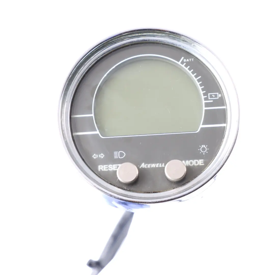 Trefor Tripl Instrument Cluster Gauge Speedometer Speedo Clock M031913 to with Part number TRIPL-SPEEDO Trefor Tripl Instrument Cluster Gauge Speedometer Speedo Clock M031913 - SKU TRIPL-SPEEDO - Part number TRIPL-SPEEDO