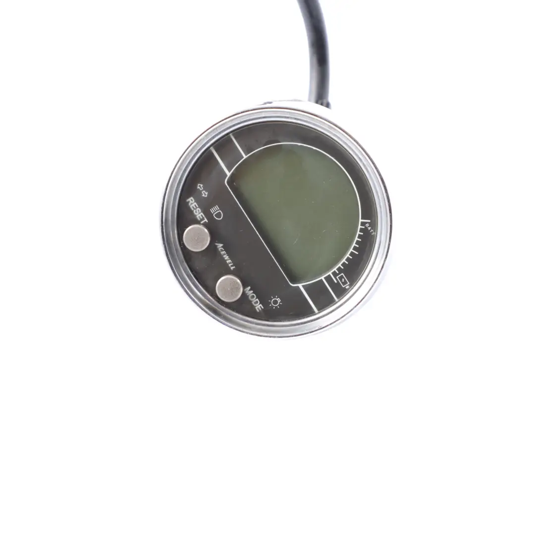 Trefor Tripl Instrument Cluster Gauge Speedometer Speedo Clock M031913 to with Part number TRIPL-SPEEDO Trefor Tripl Instrument Cluster Gauge Speedometer Speedo Clock M031913 - SKU TRIPL-SPEEDO - Part number TRIPL-SPEEDO