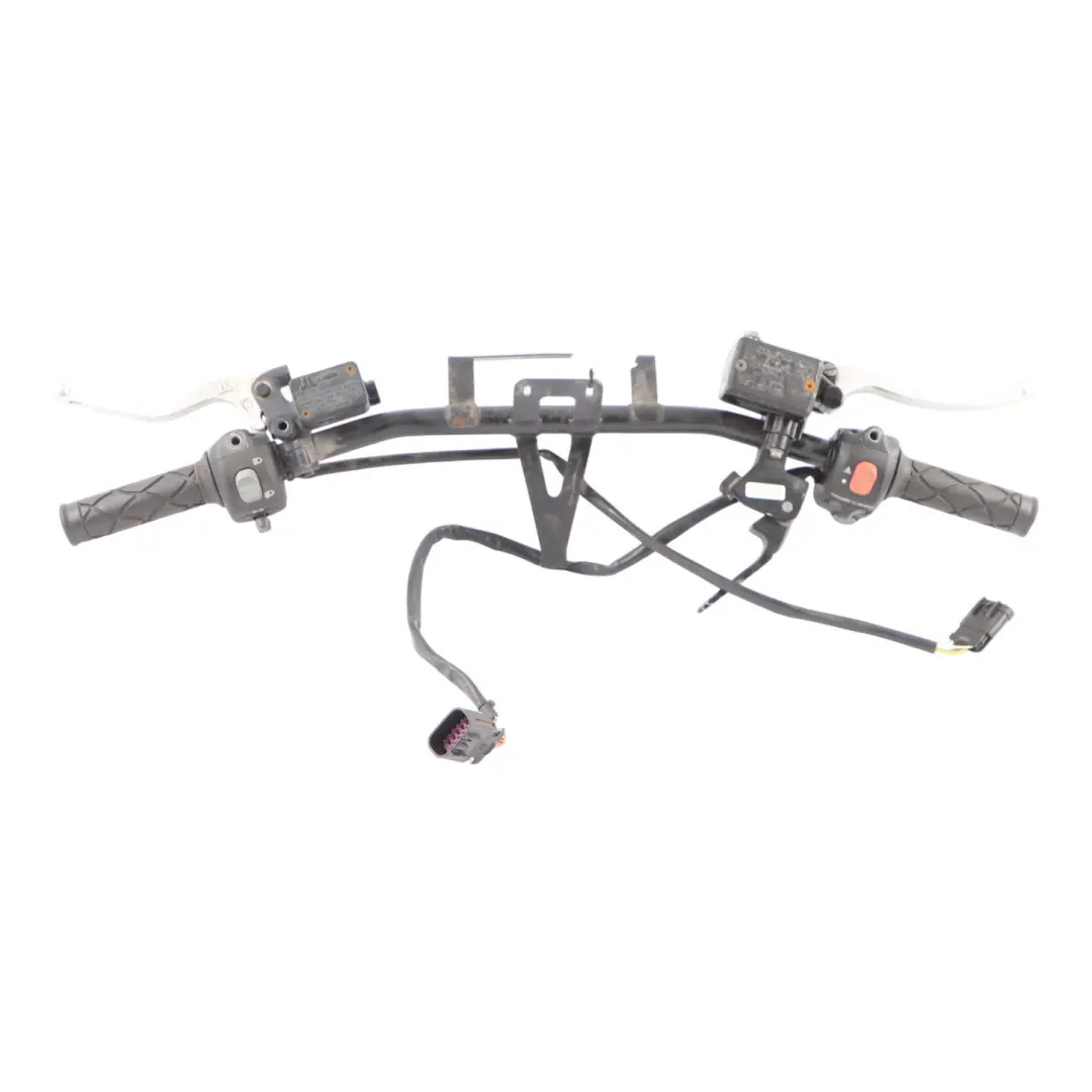 Trefor Tripl Steering Bar Handlebars Steering Assembly Unit Assy to with Part number TRIPL-STEERING Trefor Tripl Steering Bar Handlebars Steering Assembly Unit Assy - SKU TRIPL-STEERING - Part number TRIPL-STEERING