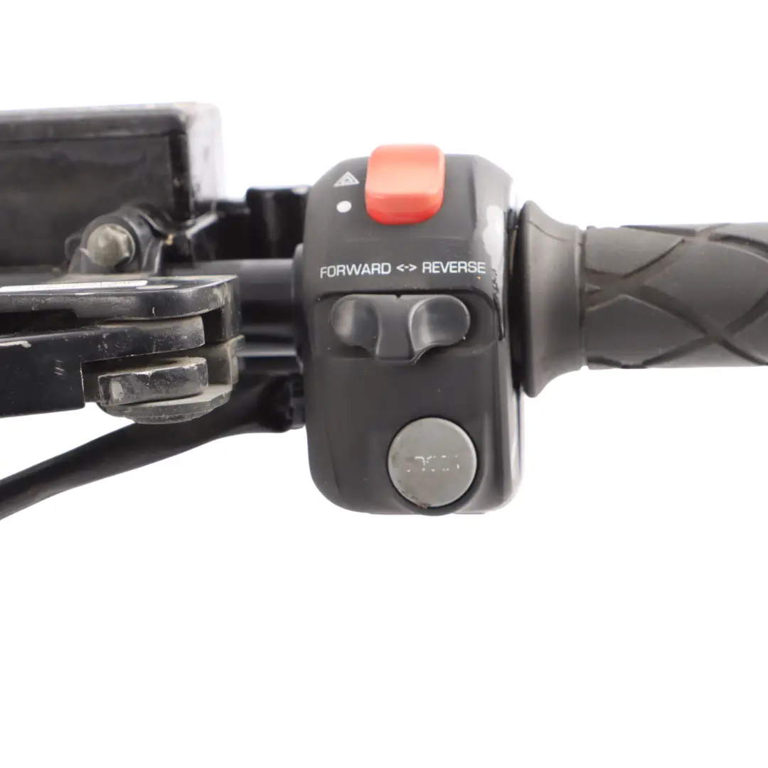 Trefor Tripl Steering Bar Handlebars Steering Assembly Unit Assy to with Part number TRIPL-STEERING Trefor Tripl Steering Bar Handlebars Steering Assembly Unit Assy - SKU TRIPL-STEERING - Part number TRIPL-STEERING