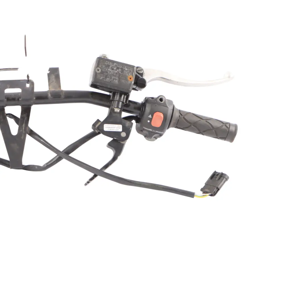 Trefor Tripl Steering Bar Handlebars Steering Assembly Unit Assy to with Part number TRIPL-STEERING Trefor Tripl Steering Bar Handlebars Steering Assembly Unit Assy - SKU TRIPL-STEERING - Part number TRIPL-STEERING