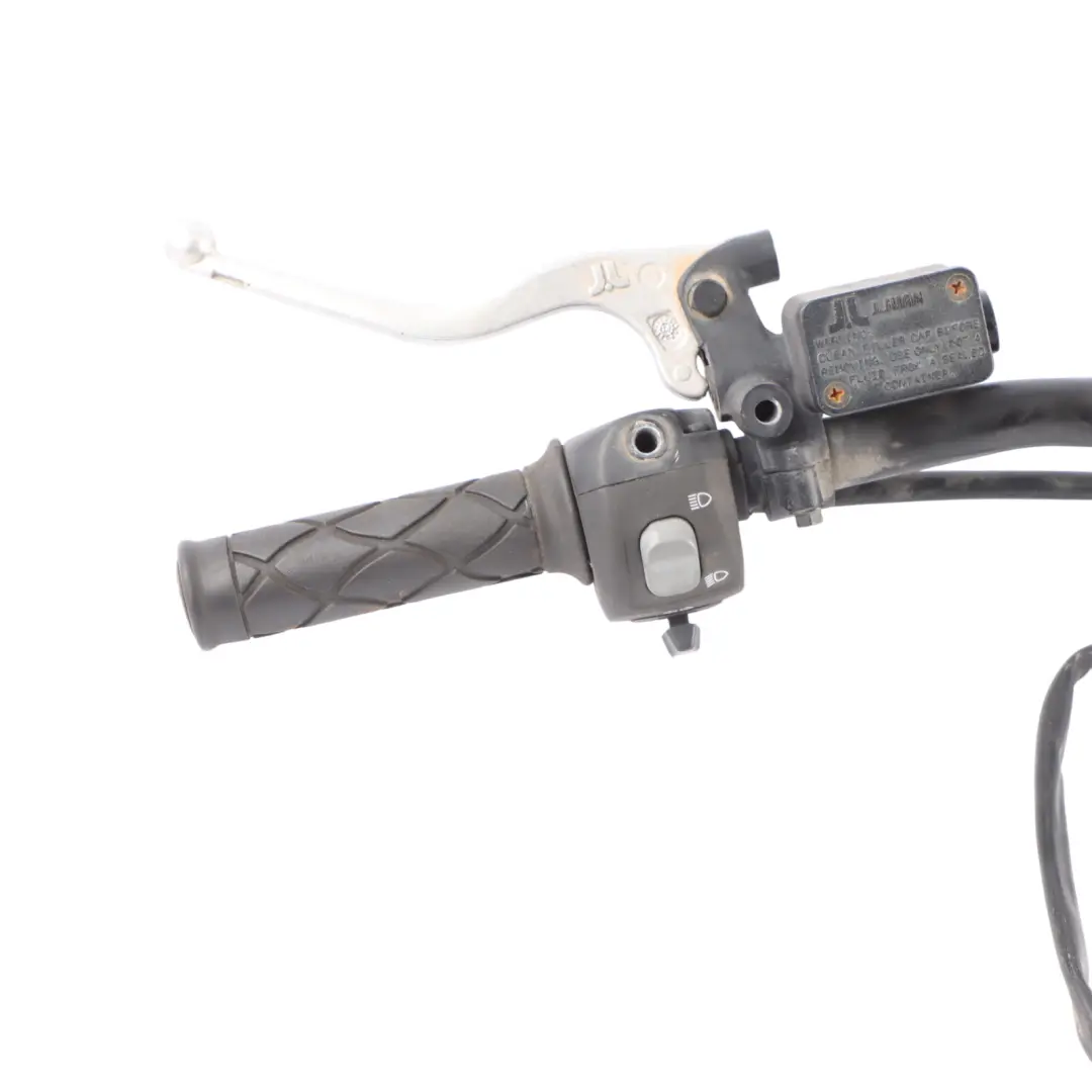 Trefor Tripl Steering Bar Handlebars Steering Assembly Unit Assy to with Part number TRIPL-STEERING Trefor Tripl Steering Bar Handlebars Steering Assembly Unit Assy - SKU TRIPL-STEERING - Part number TRIPL-STEERING