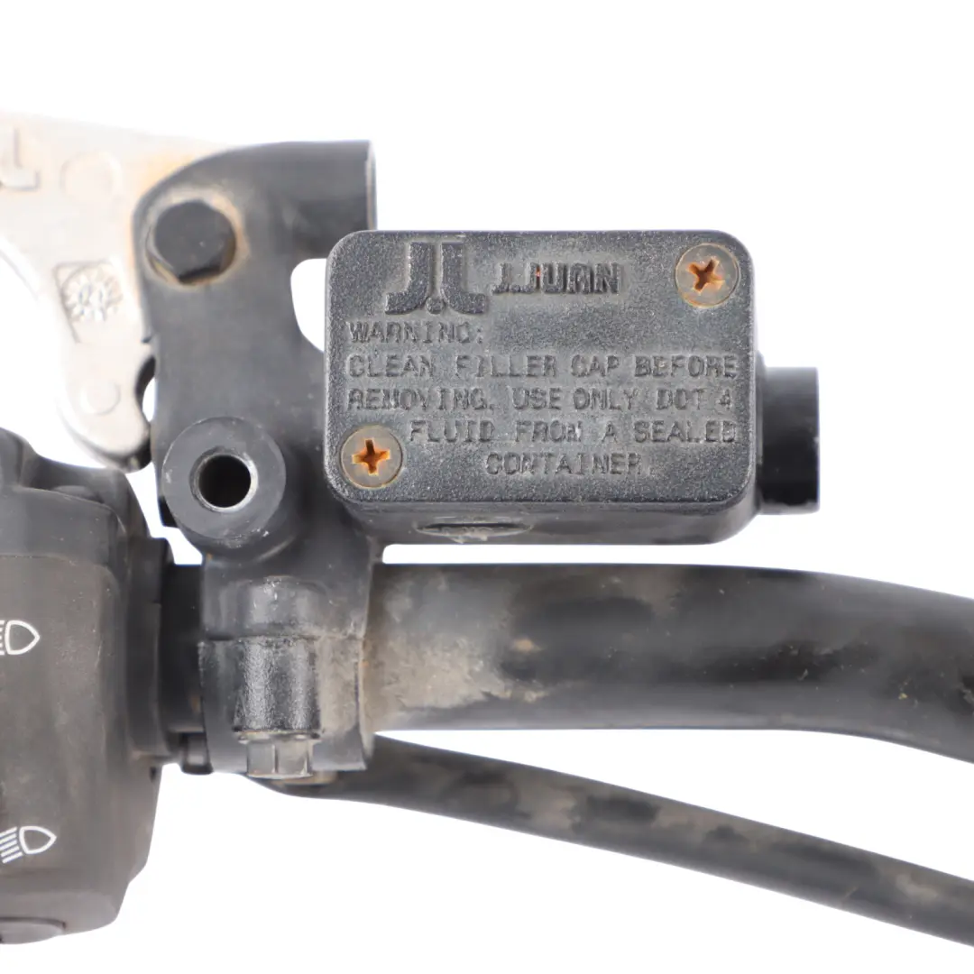  Trefor Tripl Steering Bar Handlebars Steering Assembly Unit Assy - SKU TRIPL-STEERING - Part number TRIPL-STEERING