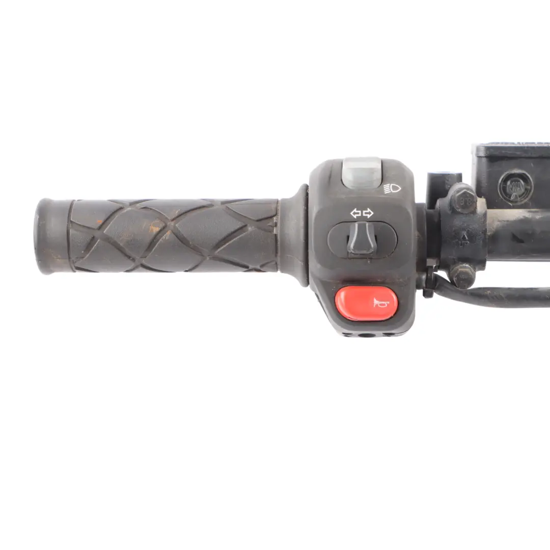 Trefor Tripl Steering Bar Handlebars Steering Assembly Unit Assy to with Part number TRIPL-STEERING Trefor Tripl Steering Bar Handlebars Steering Assembly Unit Assy - SKU TRIPL-STEERING - Part number TRIPL-STEERING