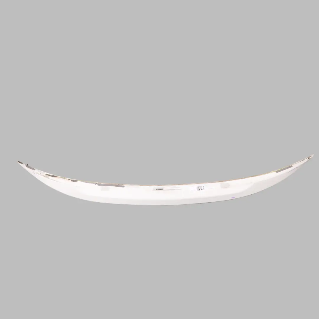 Boot Lid Spoiler BMW E82 E88 P Style Trunk Tailgate Alpinweiss White 300 TAIWAN to with Part number TS-27173 Boot Lid Spoiler BMW E82 E88 P Style Trunk Tailgate Alpinweiss White 300 TAIWAN - SKU TS-27173-AW - Part number TS-27173