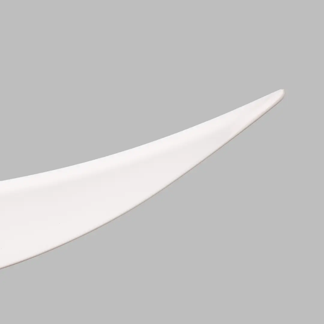 Boot Lid Spoiler BMW E82 E88 P Style Trunk Tailgate Alpinweiss White 300 TAIWAN to with Part number TS-27173 Boot Lid Spoiler BMW E82 E88 P Style Trunk Tailgate Alpinweiss White 300 TAIWAN - SKU TS-27173-AW - Part number TS-27173