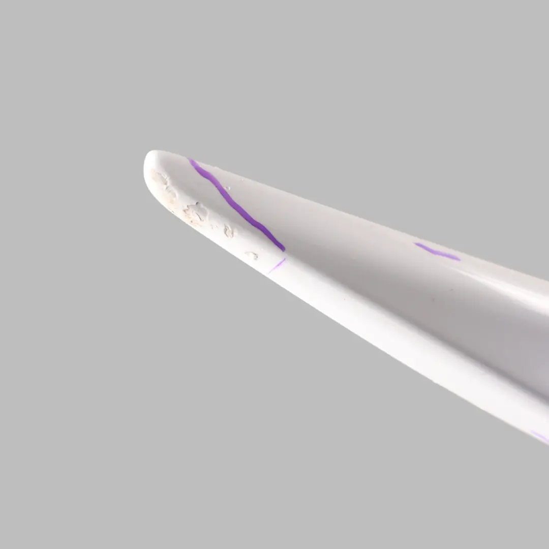 Boot Lid Spoiler BMW E82 E88 P Style Trunk Tailgate Alpinweiss White 300 TAIWAN to with Part number TS-27173 Boot Lid Spoiler BMW E82 E88 P Style Trunk Tailgate Alpinweiss White 300 TAIWAN - SKU TS-27173-AW - Part number TS-27173