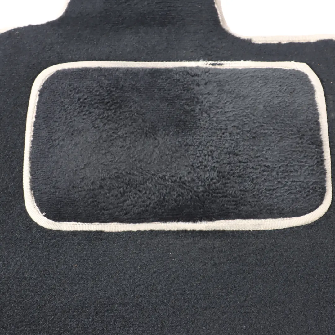 Velour Floor Mat Cover Set Interior Front Left Right N/O/S to Mercedes W213 with Part number W213-FLOOR Mercedes W213 Velour Floor Mat Cover Set Interior Front Left Right N/O/S - SKU W213-FLOOR-SET - Part number W213-FLOOR