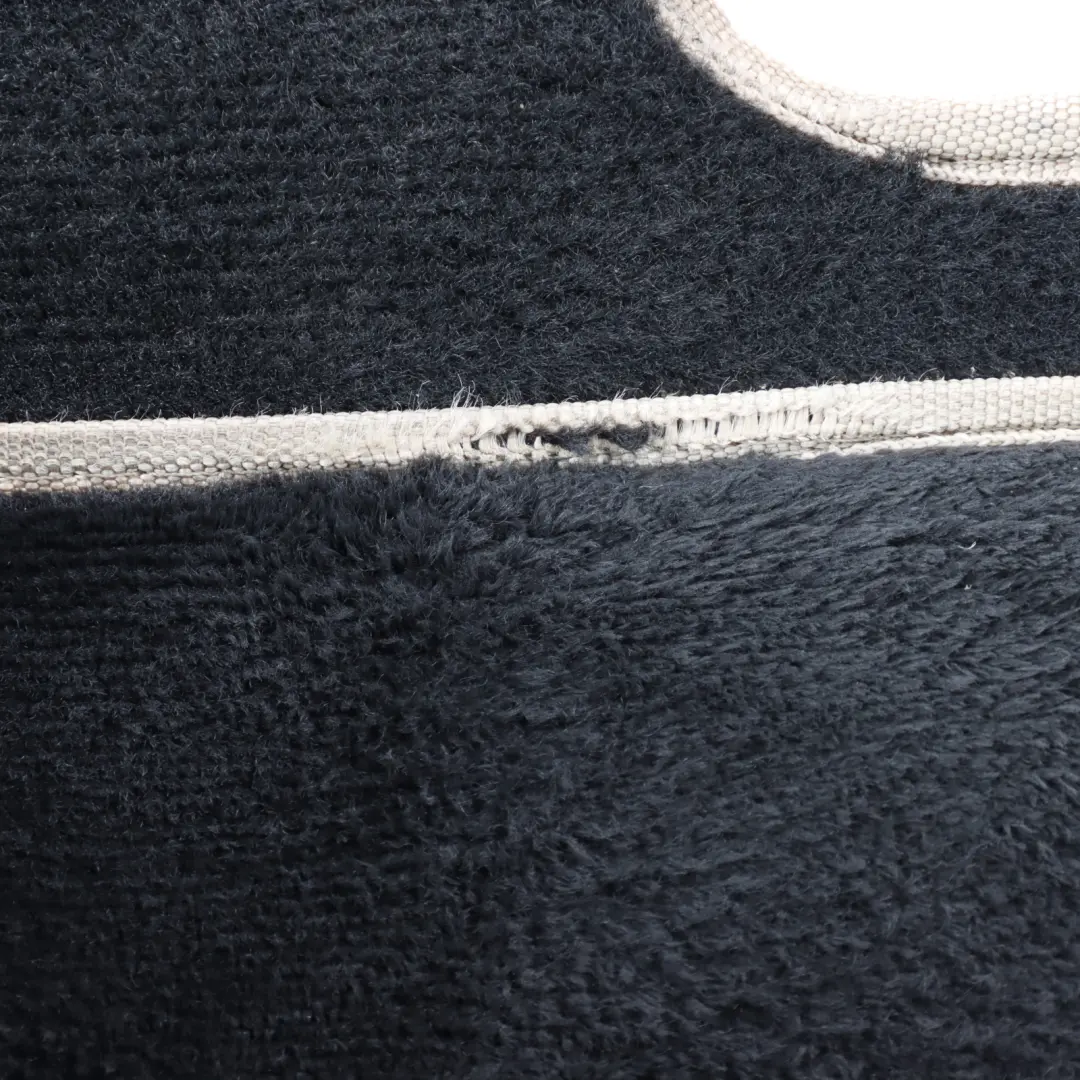 Mercedes W213 Velour Floor Mat Cover Set Interior Front Left Right N/O/S - SKU W213-FLOOR-SET - Part number W213-FLOOR