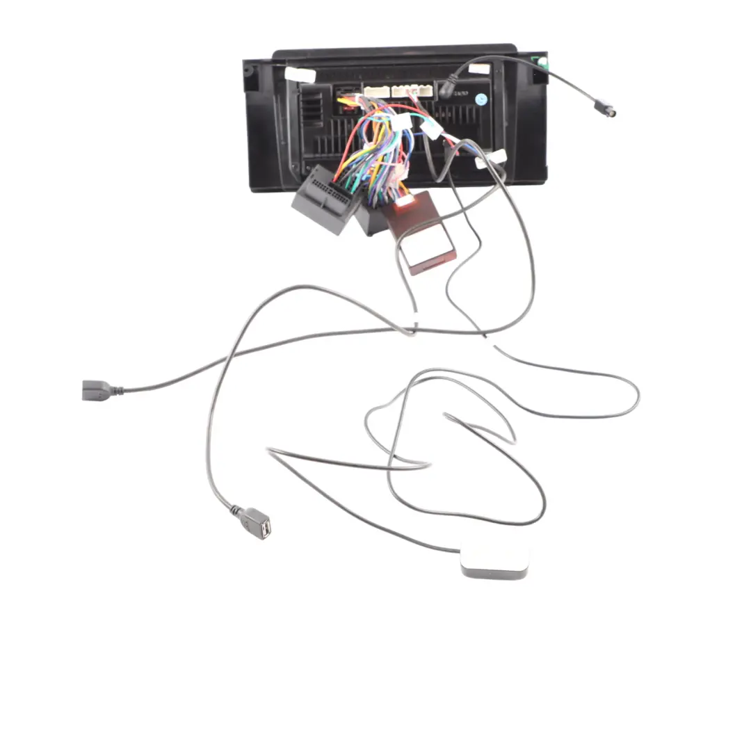 Multimedia Navigation System Touchscreen GPS Android 2-DIN to BMW X5 E53 Car with Part number X5-E53-NAVI-1 BMW X5 E53 Car Multimedia Navigation System Touchscreen GPS Android 2-DIN - SKU X5-E53-NAVI-1 - Part number X5-E53-NAVI-1