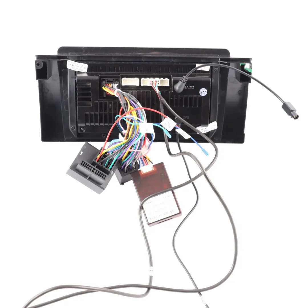 Multimedia Navigation System Touchscreen GPS Android 2-DIN to BMW X5 E53 Car with Part number X5-E53-NAVI-1 BMW X5 E53 Car Multimedia Navigation System Touchscreen GPS Android 2-DIN - SKU X5-E53-NAVI-1 - Part number X5-E53-NAVI-1