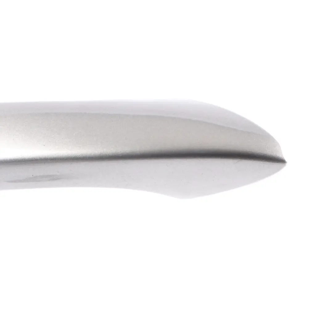 BMW X5 E53 Front Door Handle Grab Catch Cover Left N/S Sterling Grey - 472 - SKU 0007422-STG - Part number 0007422