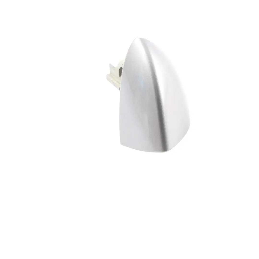 BMW X5 E53 Front Door Handle Grab Catch Cover Left N/S Sterling Grey - 472 - SKU 0007422-STG - Part number 0007422