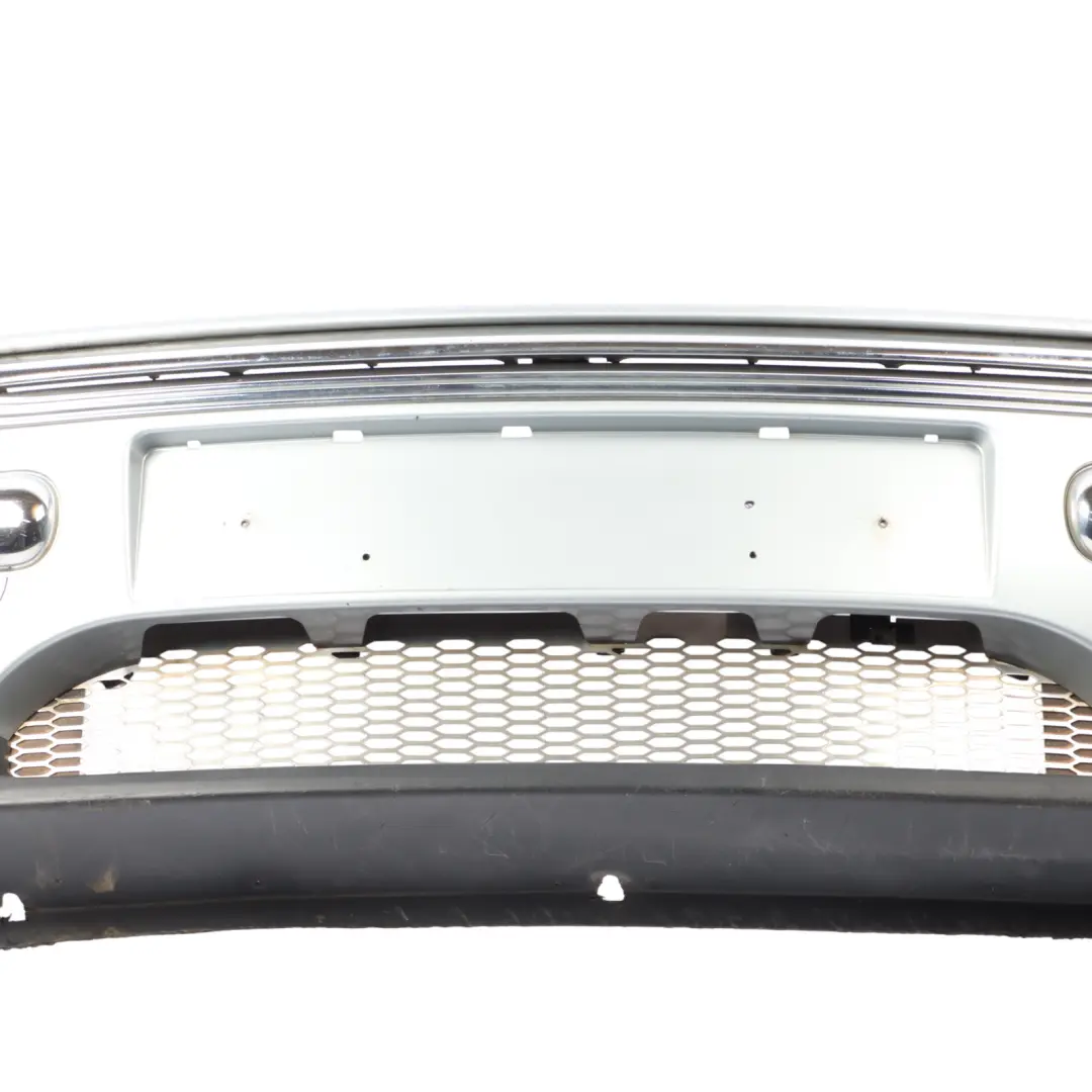 Complete Front Bumper Panel Pure Silver Metallic - 900 to Mini Cooper R50 with Part number 0029895 Mini Cooper R50 Complete Front Bumper Panel Pure Silver Metallic - 900 - SKU 0029895-PS1 - Part number 0029895