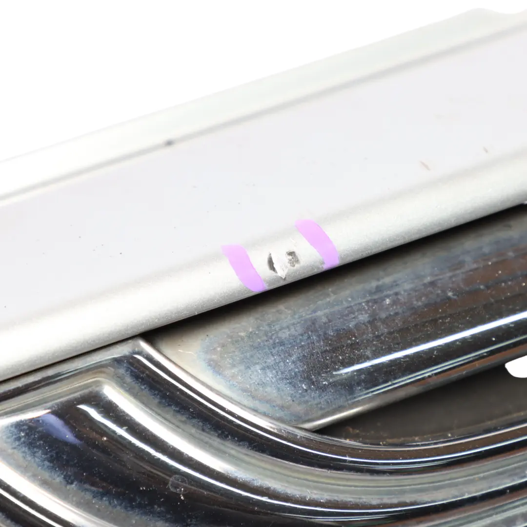 Complete Front Bumper Panel Pure Silver Metallic - 900 to Mini Cooper R50 with Part number 0029895 Mini Cooper R50 Complete Front Bumper Panel Pure Silver Metallic - 900 - SKU 0029895-PS1 - Part number 0029895