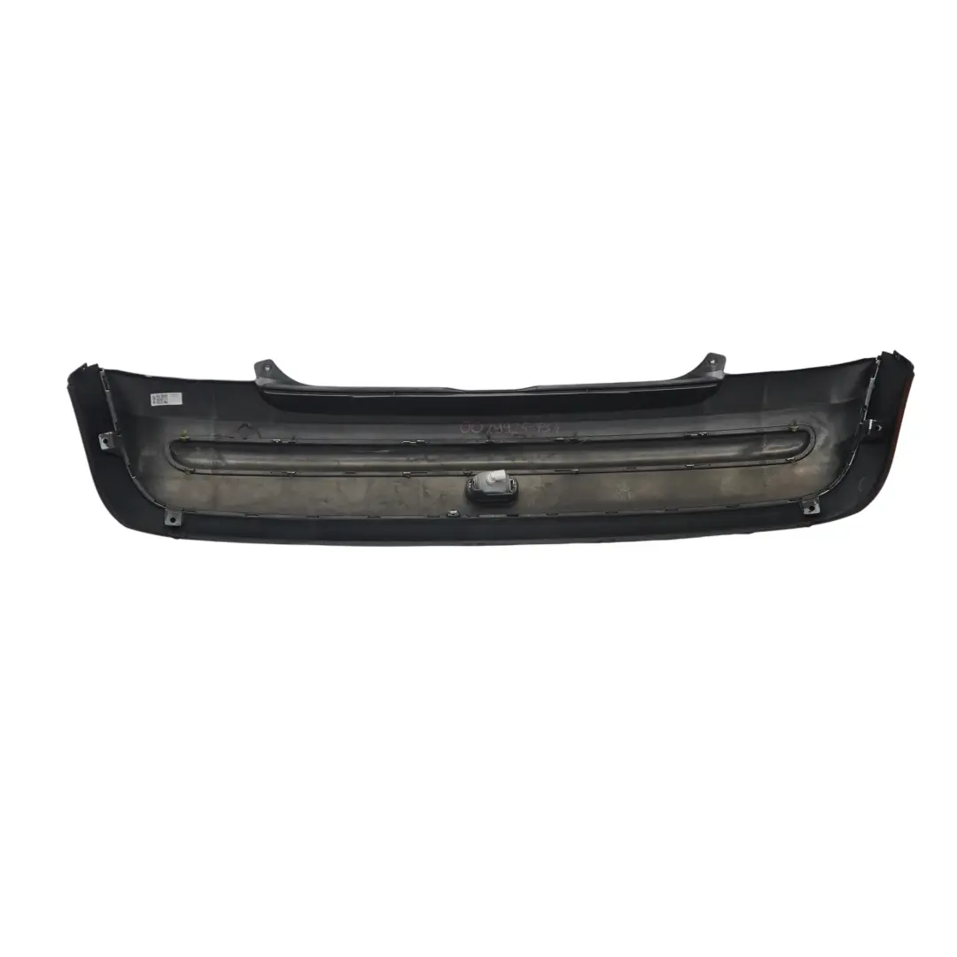 Mini R50 Rear Bumper Trim Panel Covering Pure Silver Metallic - 900 - SKU 0029925-PS1 - Part number 0029925
