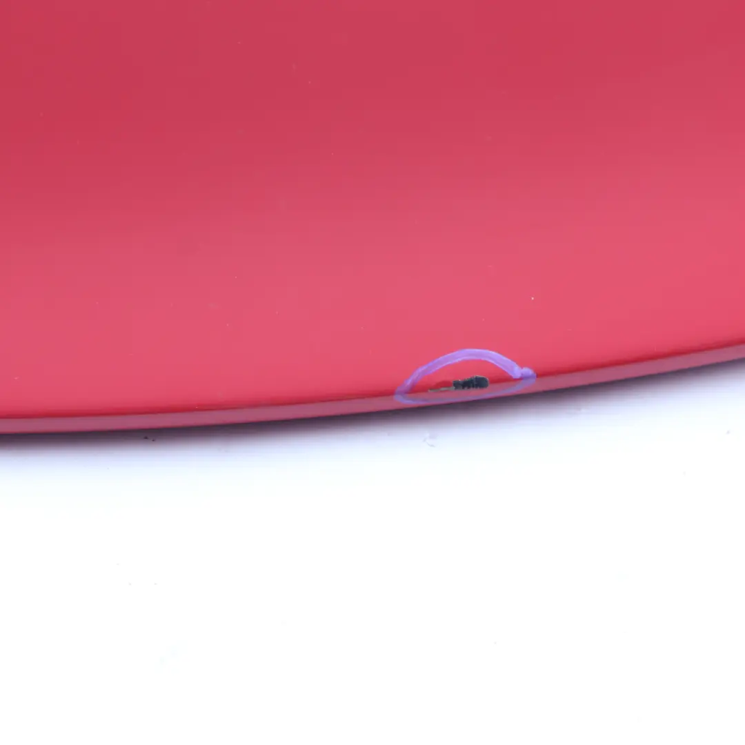 BMW Mini Cooper S R53 Rear Spoiler Trunk Lid Tailgate Boot Chili Red 851 7068021 - SKU 0030565-CHRED1 - Part number 0030565