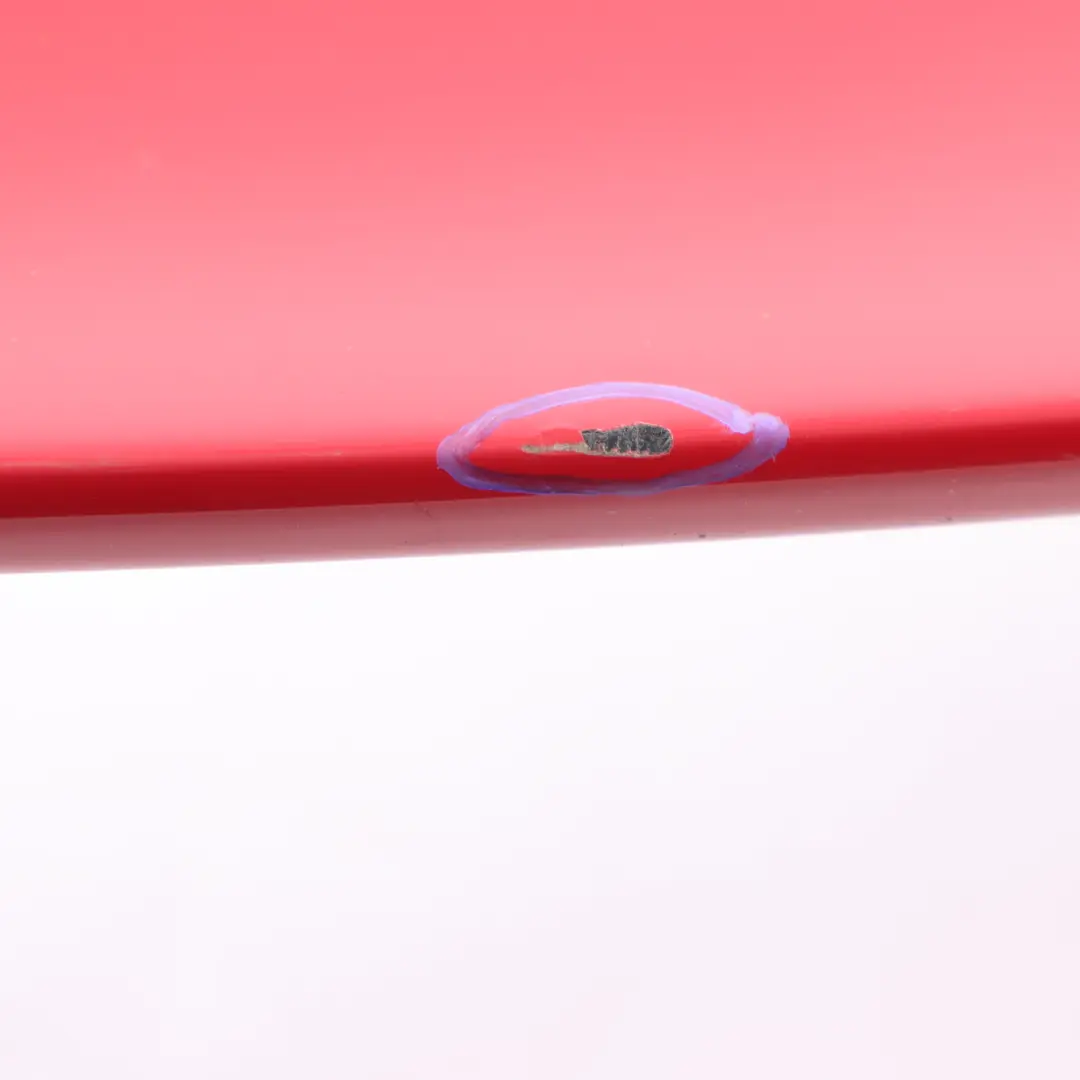 BMW Mini Cooper S R53 Rear Spoiler Trunk Lid Tailgate Boot Chili Red 851 7068021 - SKU 0030565-CHRED1 - Part number 0030565