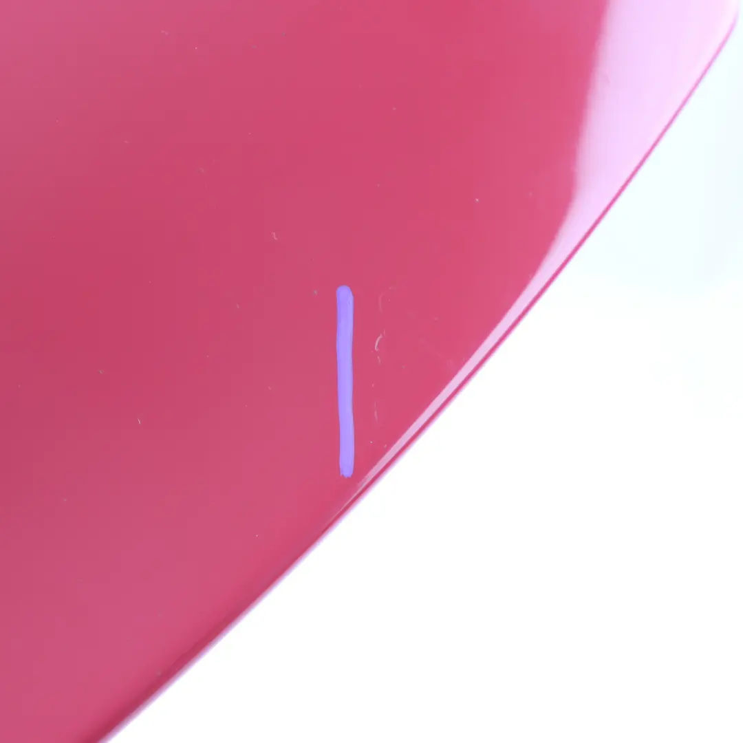 Spoiler Trunk Lid Tailgate Boot Chili Red 851 7068021 to BMW Mini Cooper S R53 Rear with Part number 0030565 BMW Mini Cooper S R53 Rear Spoiler Trunk Lid Tailgate Boot Chili Red 851 7068021 - SKU 0030565-CHRED1 - Part number 0030565