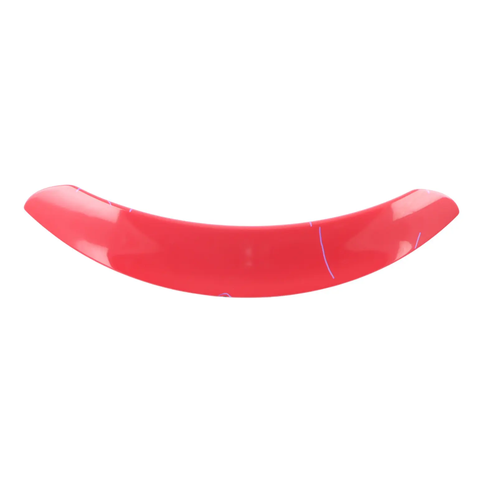 BMW Mini Cooper S R53 Rear Spoiler Trunk Lid Tailgate Boot Chili Red 851 7068021