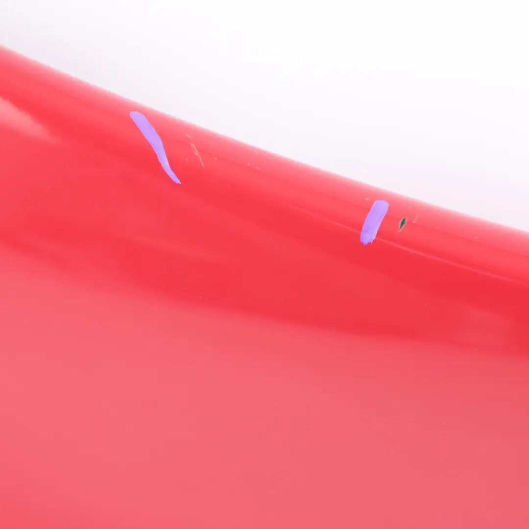 Spoiler Trunk Lid Tailgate Boot Chili Red 851 7068021 to BMW Mini Cooper S R53 Rear with Part number 0030565 BMW Mini Cooper S R53 Rear Spoiler Trunk Lid Tailgate Boot Chili Red 851 7068021 - SKU 0030565-CHRED1 - Part number 0030565