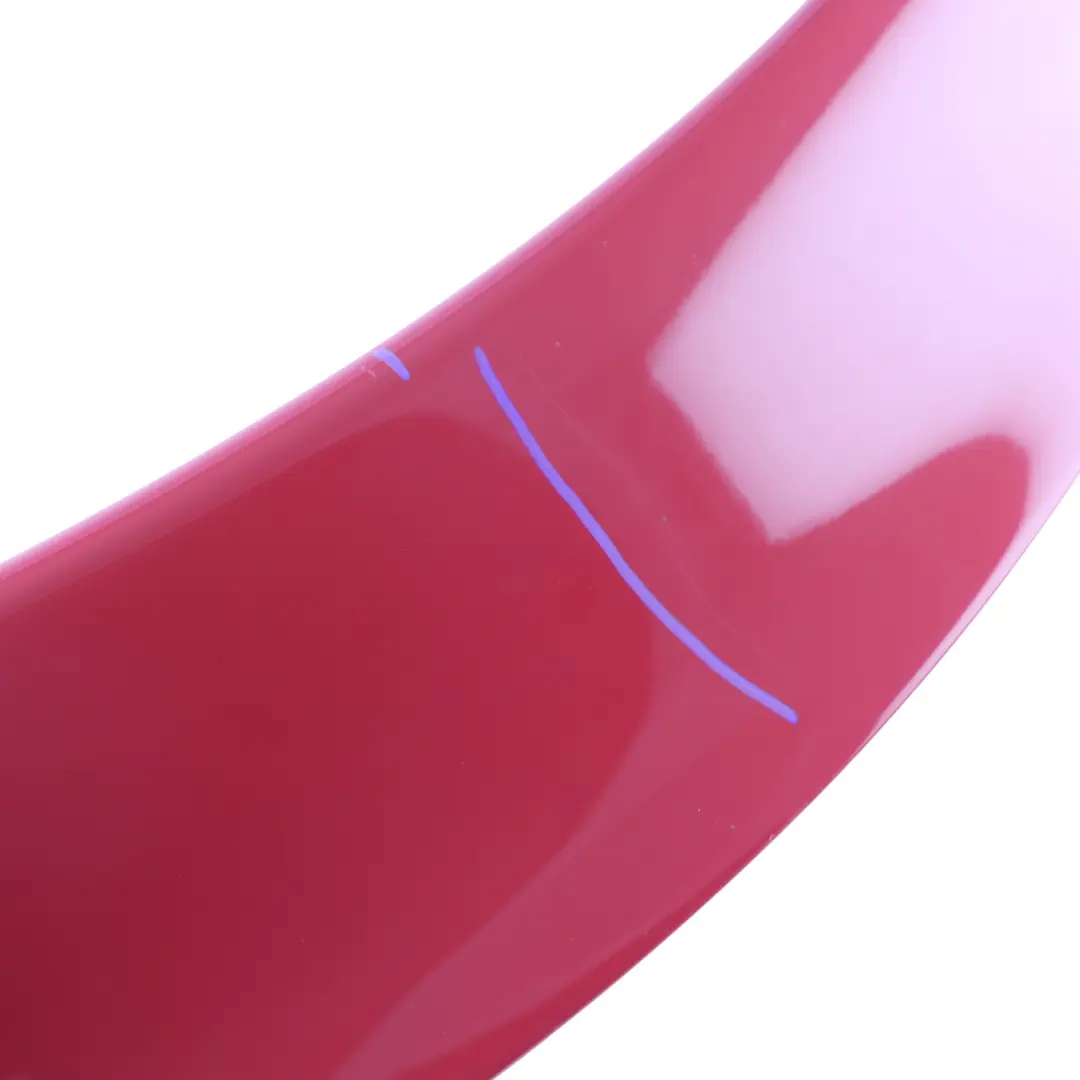 Spoiler Trunk Lid Tailgate Boot Chili Red 851 7068021 to BMW Mini Cooper S R53 Rear with Part number 0030565 BMW Mini Cooper S R53 Rear Spoiler Trunk Lid Tailgate Boot Chili Red 851 7068021 - SKU 0030565-CHRED1 - Part number 0030565