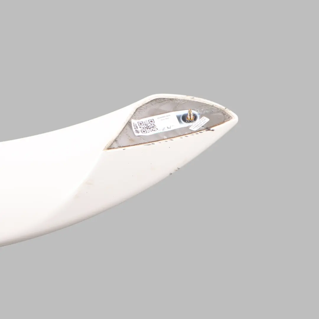 Spoiler Trunk Lid Tailgate Panel White 7072778 to Mini R53 Rear with Part number 0030565 Mini R53 Rear Spoiler Trunk Lid Tailgate Panel White 7072778 - SKU 0030565-WHI - Part number 0030565