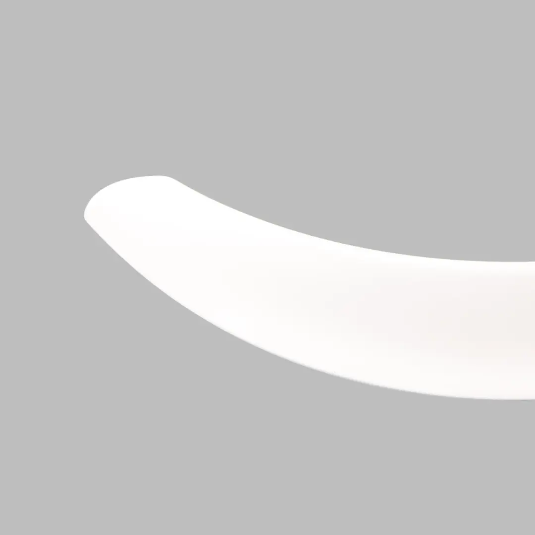 Mini R53 Aileron Arrière Couvercle De Coffre Panneau De Hayon Blanc 7072778 - SKU 0030565-WHI - Numéro de pièce 0030565