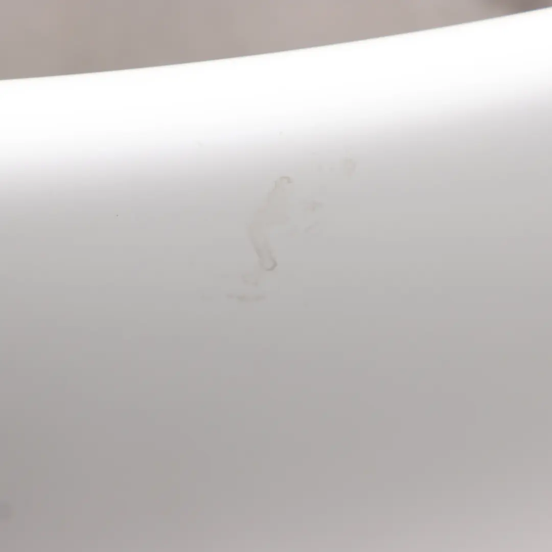 Mini R53 Aileron Arrière Couvercle De Coffre Panneau De Hayon Blanc 7072778 - SKU 0030565-WHI - Numéro de pièce 0030565