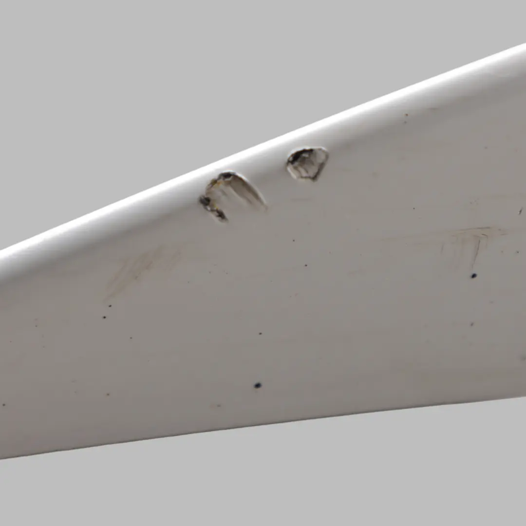 Mini R53 Aileron Arrière Couvercle De Coffre Panneau De Hayon Blanc 7072778 - SKU 0030565-WHI - Numéro de pièce 0030565
