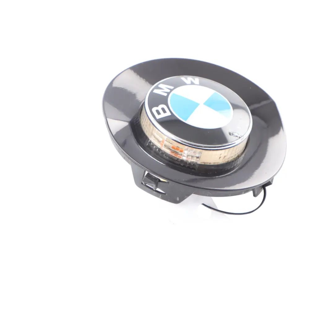 BMW Z4 E85 Cover Trim Side Panel Right O/S Ruby Black Metallic - S23 - SKU 0030962-RUB - Part number 0030962