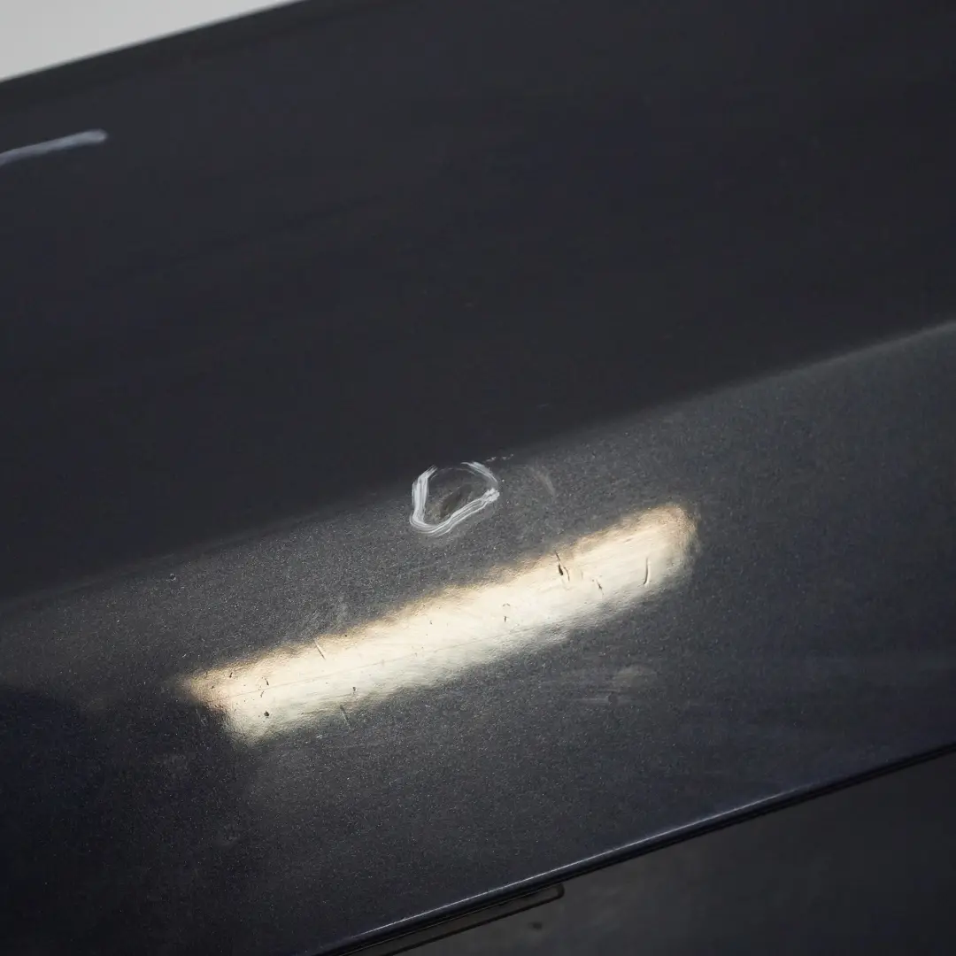 Bumper Trim Panel Toledoblau Blue Metallic - 482 to BMW Z4 E85 Convertible 1 Rear with Part number 0031136 BMW Z4 E85 Convertible 1 Rear Bumper Trim Panel Toledoblau Blue Metallic - 482 - SKU 0031136-TDB1 - Part number 0031136