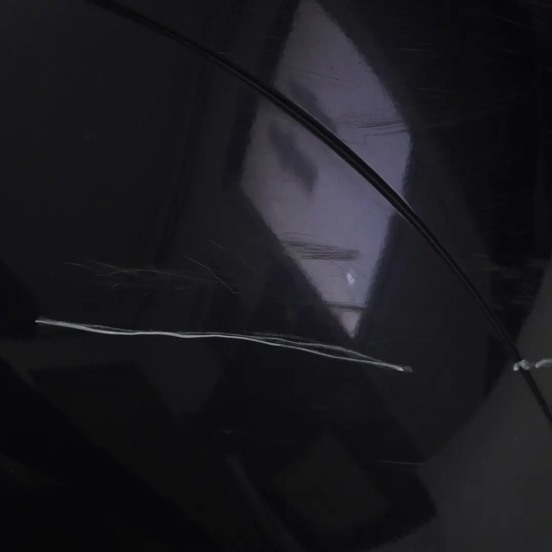 BMW Z4 E85 Zderzak tylny tył Toledoblau - SKU 0031136-TDB1 - Numer Części 0031136