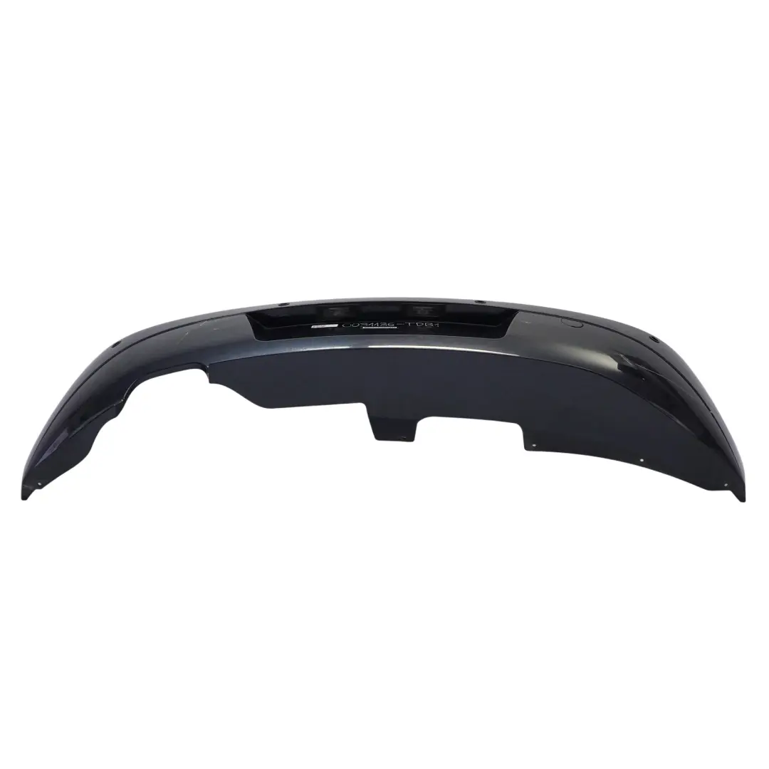 BMW Z4 E85 Convertible 1 Rear Bumper Trim Panel Toledoblau Blue Metallic - 482 - SKU 0031136-TDB1 - Part number 0031136