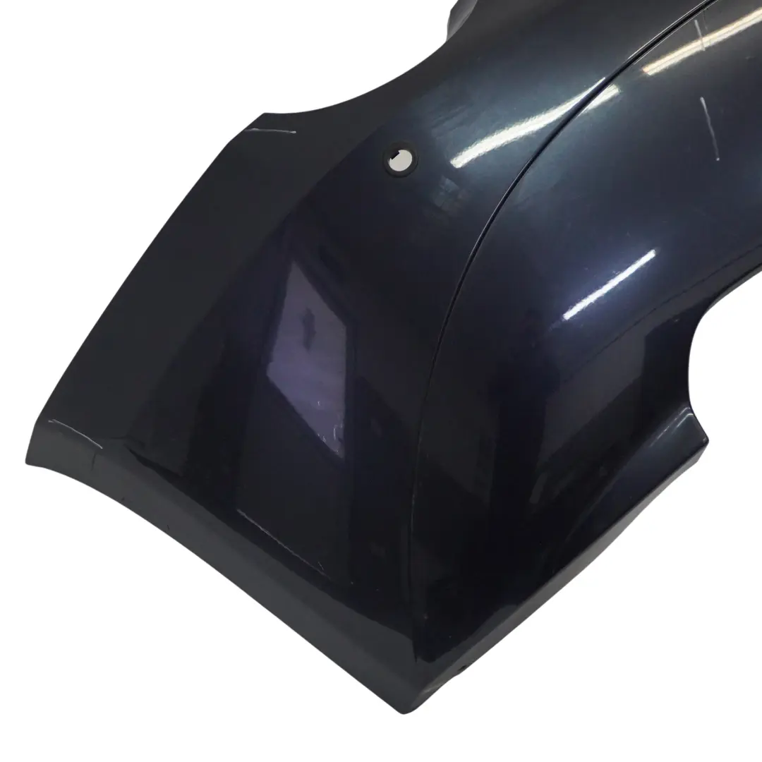 Bumper Trim Panel Toledoblau Blue Metallic - 482 to BMW Z4 E85 Convertible 1 Rear with Part number 0031136 BMW Z4 E85 Convertible 1 Rear Bumper Trim Panel Toledoblau Blue Metallic - 482 - SKU 0031136-TDB1 - Part number 0031136