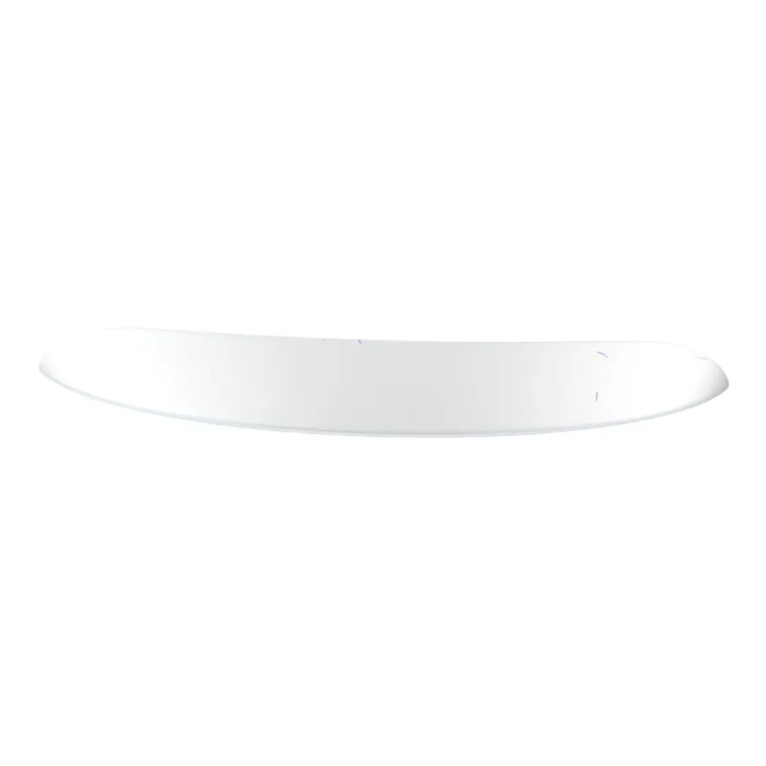  £Rear Spoiler Mini Cooper One R50 Trunk Lid Royal Grey Metallic - A48 7122799 - SKU 0031259-ROG - Part number 0031259