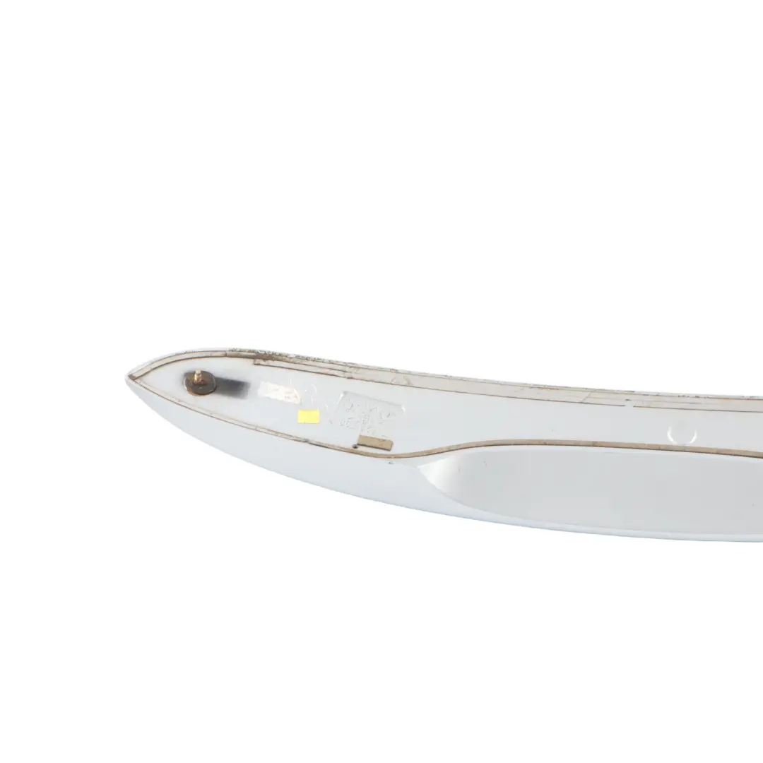  £Rear Spoiler Mini Cooper One R50 Trunk Lid Royal Grey Metallic - A48 7122799 - SKU 0031259-ROG - Part number 0031259