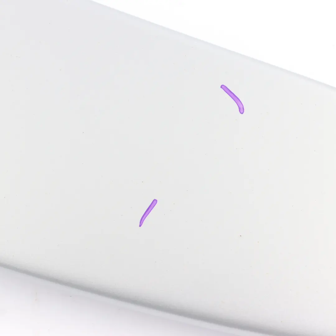 Spoiler posteriore Mini Cooper One R50 Coperchio baule Royal Grey 7122799  - SKU 0031259-ROG - Numero di parte 0031259