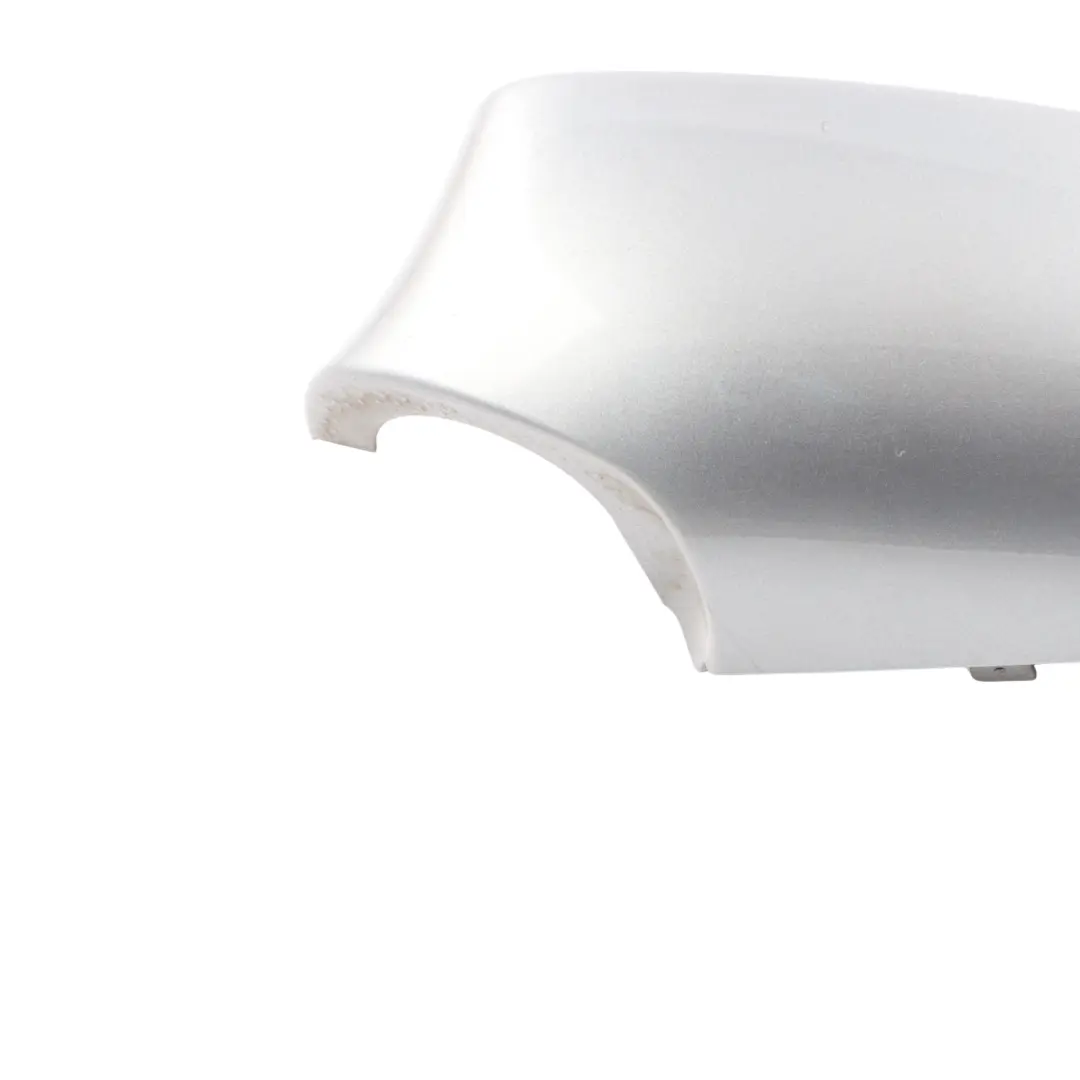 BMW 1 Series E81 E87 Cover Cap Casing Left Wing Mirror N/S Quartz Blue Metallic - SKU 0032681-QB - Part number 0032681