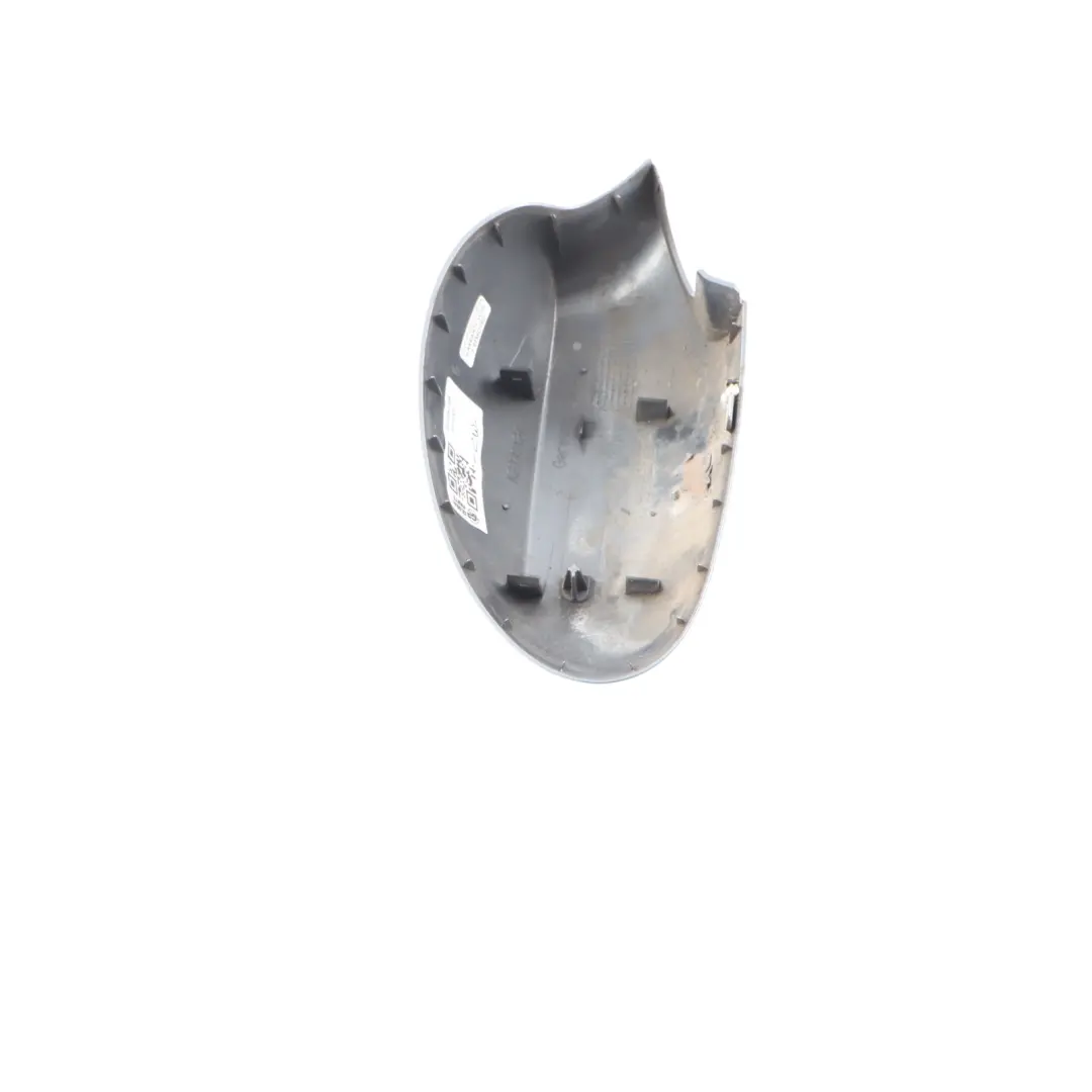 BMW E81 E87 Copertura Specchio Sinistro Quarzo Blu Metallizzato A18 - SKU 0032681-QB - Numero di parte 0032681