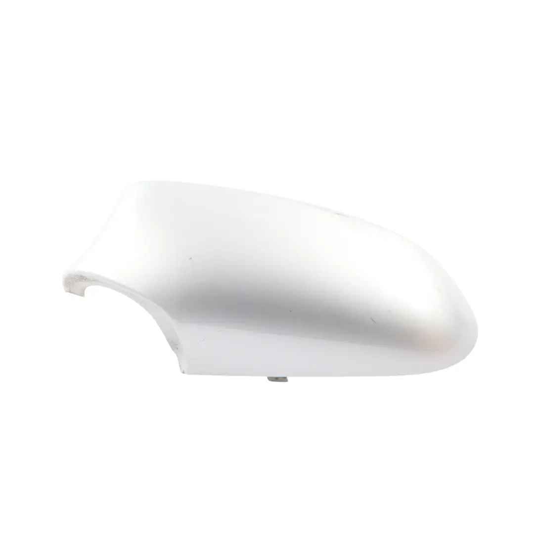 Wing Mirror Cover BMW E81 E82 E87 Cap Casing Left N/S Titan Silver Metallic to with Part number 0032681 Wing Mirror Cover BMW E81 E82 E87 Cap Casing Left N/S Titan Silver Metallic - SKU 0032681-TS3 - Part number 0032681