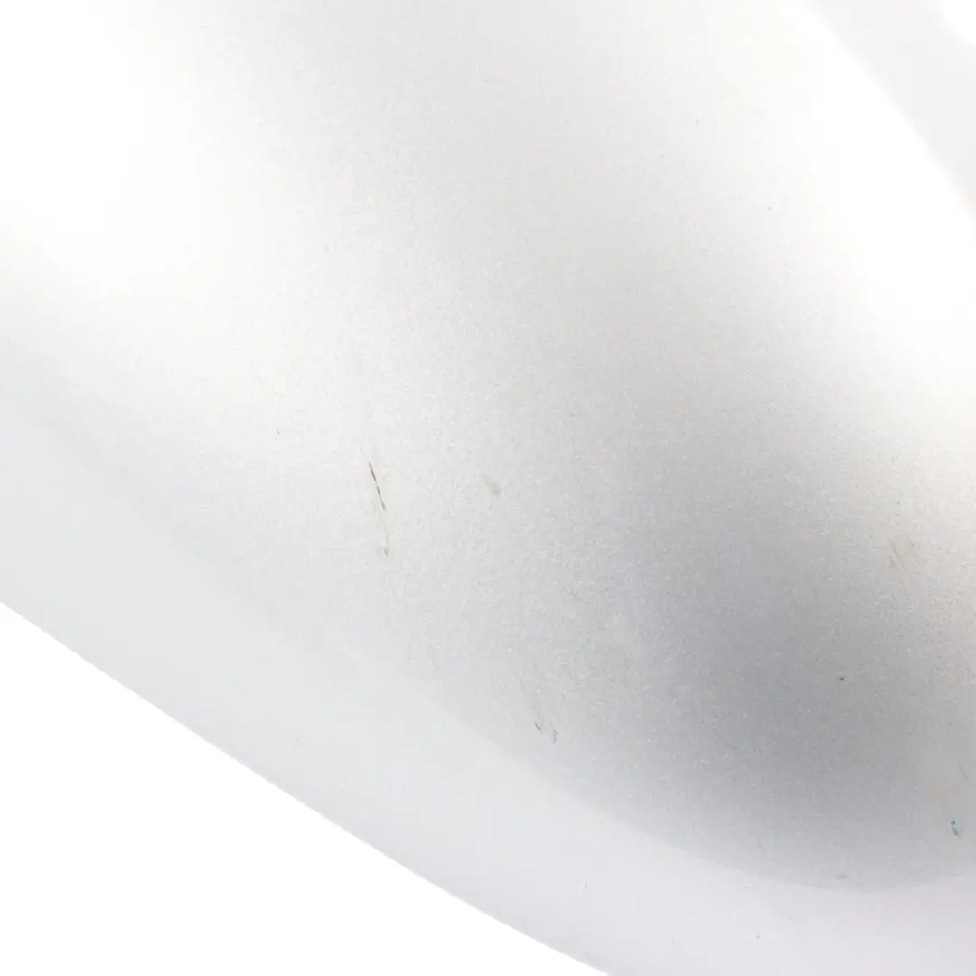 Abdeckkappe Links Spiegel Abdeckung Titan Silver Metallic 354 für BMW 1 er 3 E87 mit Teilenummer 0032681 BMW 1 er 3 E87 Abdeckkappe Links Spiegel Abdeckung Titan Silver Metallic 354 - SKU 0032681-TS3 - Teilenummer 0032681