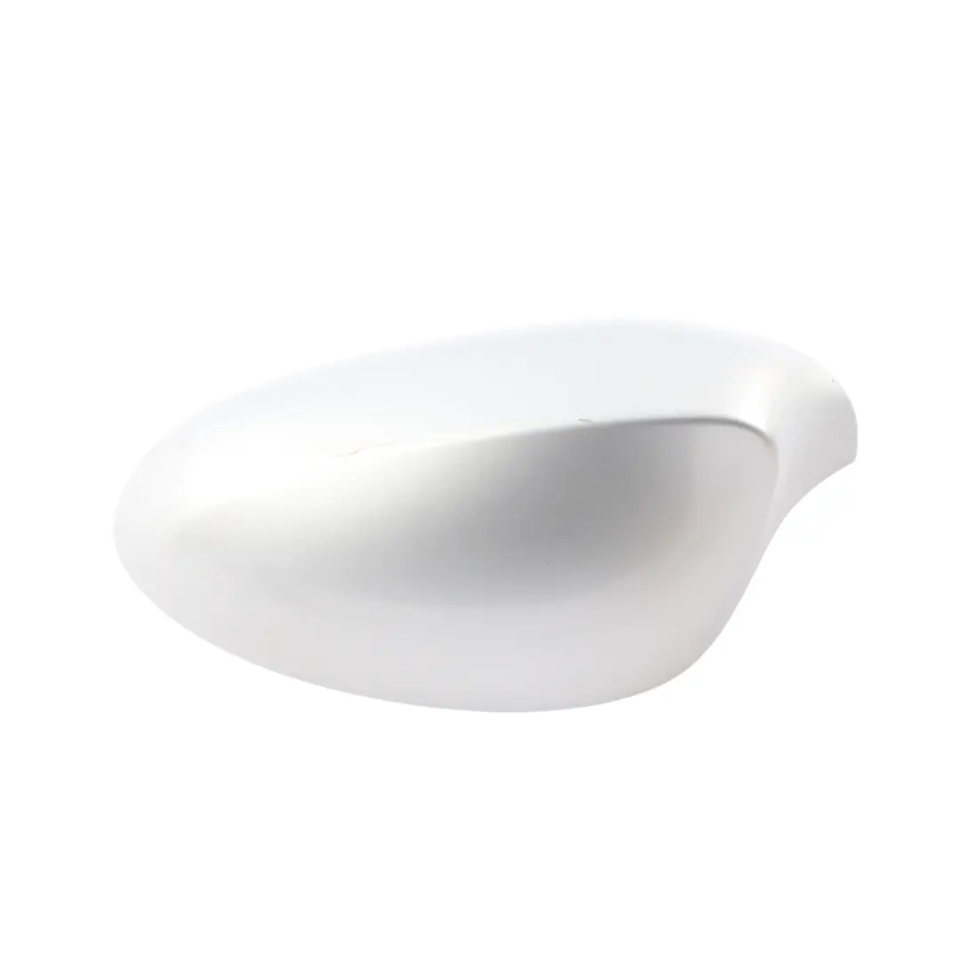 Abdeckkappe Links Spiegel Abdeckung Titan Silver Metallic 354 für BMW 1 er 3 E87 mit Teilenummer 0032681 BMW 1 er 3 E87 Abdeckkappe Links Spiegel Abdeckung Titan Silver Metallic 354 - SKU 0032681-TS3 - Teilenummer 0032681