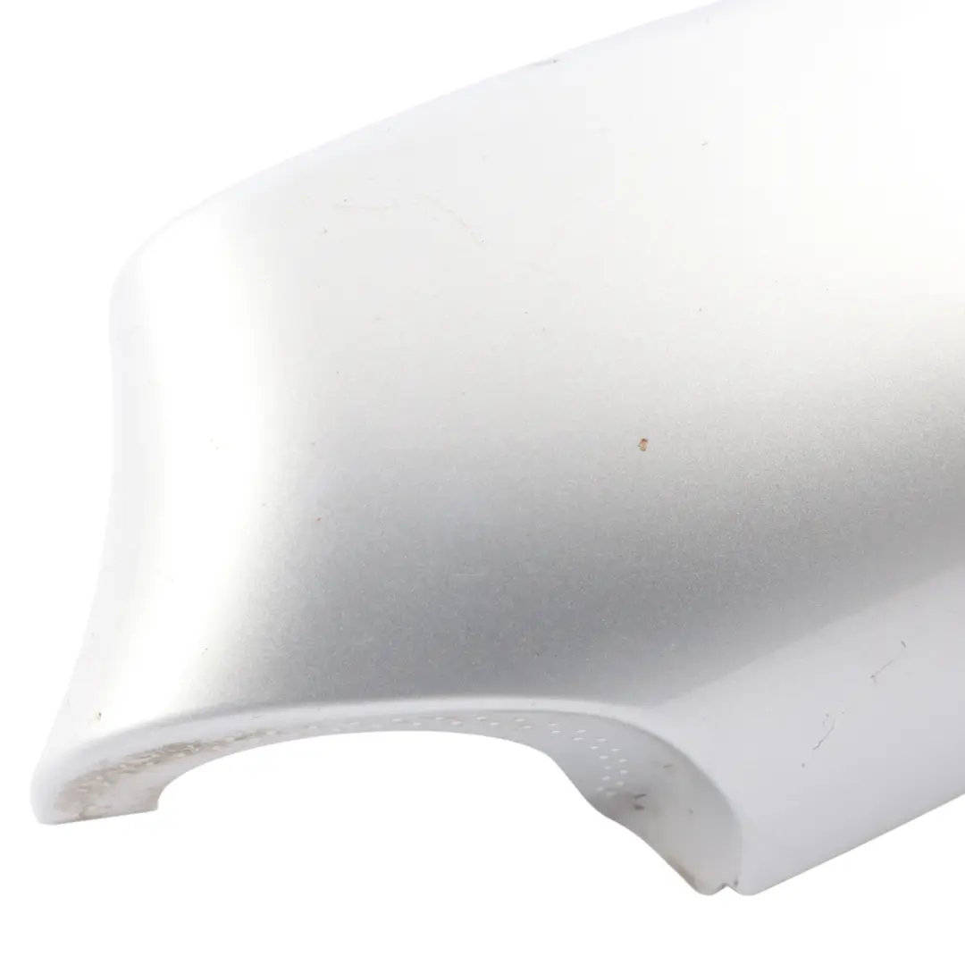 Wing Mirror Cover BMW E81 E82 E87 Cap Casing Left N/S Titan Silver Metallic to with Part number 0032681 Wing Mirror Cover BMW E81 E82 E87 Cap Casing Left N/S Titan Silver Metallic - SKU 0032681-TS3 - Part number 0032681