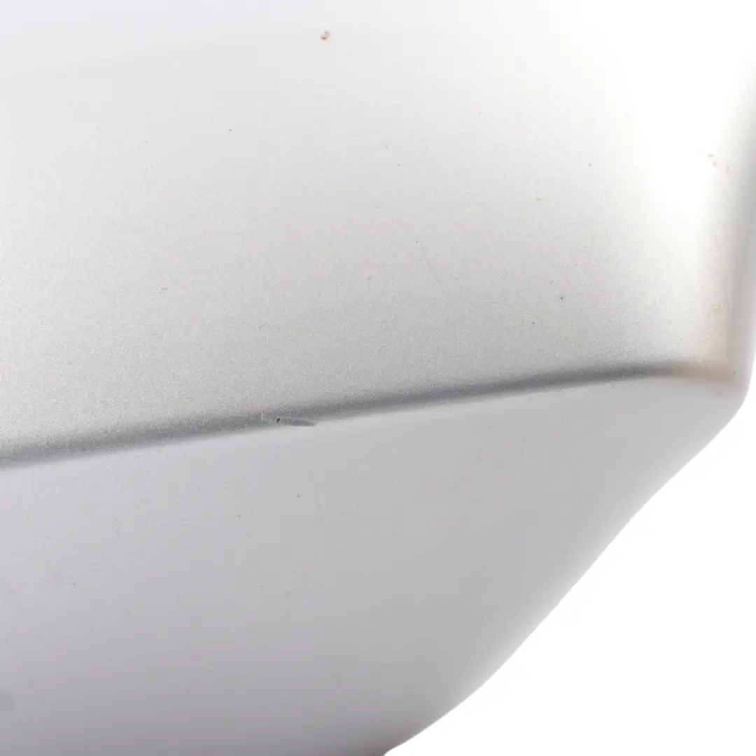 Wing Mirror Cover BMW E81 E82 E87 Cap Casing Left N/S Titan Silver Metallic to with Part number 0032681 Wing Mirror Cover BMW E81 E82 E87 Cap Casing Left N/S Titan Silver Metallic - SKU 0032681-TS3 - Part number 0032681