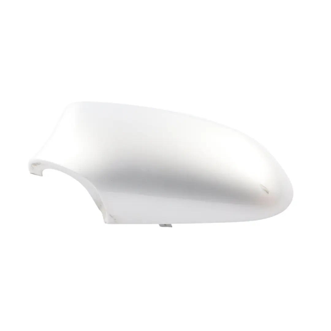 BMW 1 er 4 E87 Abdeckkappe Links Spiegel Abdeckung Titan Silver Metallic 354 - SKU 0032681-TS5 - Teilenummer 0032681
