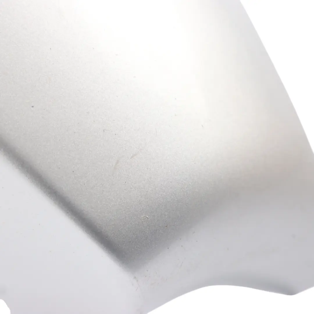 Abdeckkappe Links Spiegel Abdeckung Titan Silver Metallic 354 für BMW 1 er 4 E87 mit Teilenummer 0032681 BMW 1 er 4 E87 Abdeckkappe Links Spiegel Abdeckung Titan Silver Metallic 354 - SKU 0032681-TS5 - Teilenummer 0032681