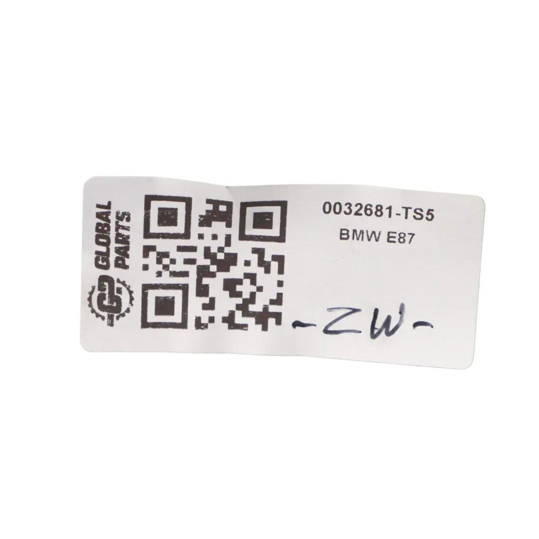 BMW 1 er 4 E87 Abdeckkappe Links Spiegel Abdeckung Titan Silver Metallic 354 - SKU 0032681-TS5 - Teilenummer 0032681