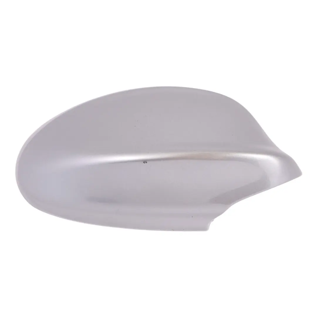  Tapa Espejo BMW E90 E91 Carcasa Taiwan Gris Espacio Metalizado - A52 - SKU 0032724-SCG - Número de pieza 0032724